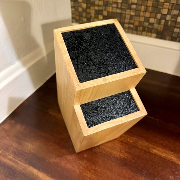 KAPOOSH Batonnet Knife Block - Picture 8 of 10